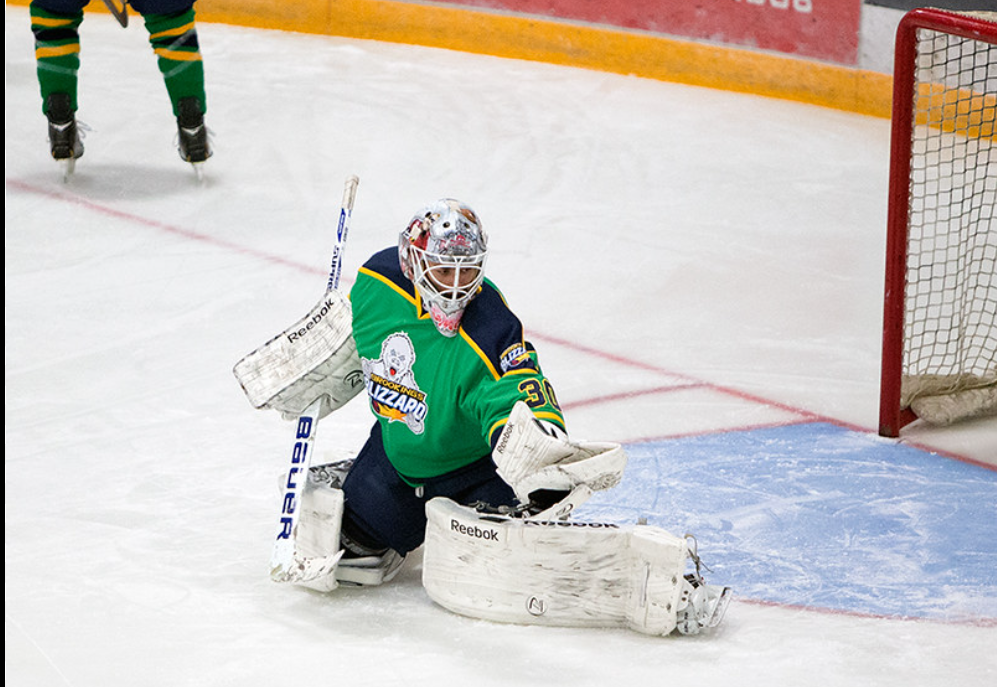 Brookings Blizzard — NAHL